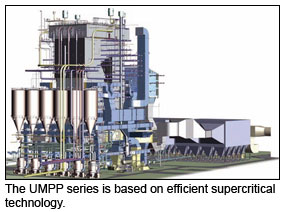 Supercritical engineering