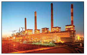 Adani Tiroda power