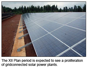 solar power plants