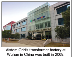 Alstom Wuhan