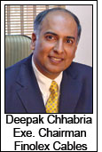 Deepak Chhabria