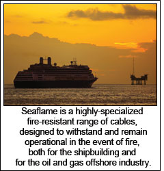 Prysmian Seaflame