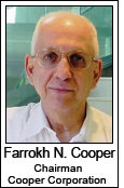 Farrokh Cooper