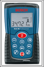 Bosch DLE 40