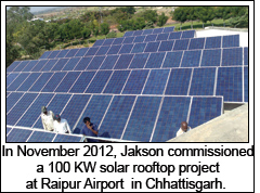 Jakson Raipur Airport