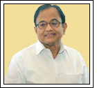 P. Chidambaram