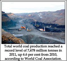 Coal Mine Australia