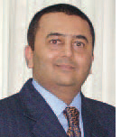 Samir Gandhi
