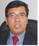 Abid Ahmed, Country Manager-India, Aggreko Energy Rental India Pvt Ltd.