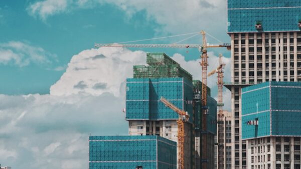 Construction technology consolidation: Everything you need to know