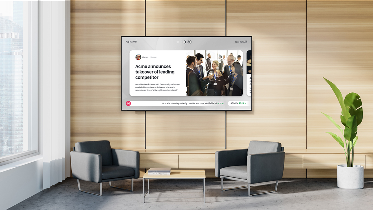 Introducing Digital Signage featured image