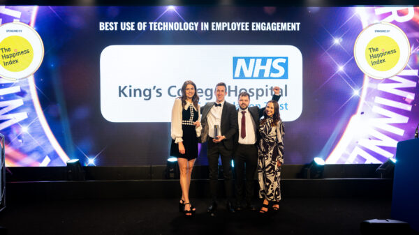 Celebrating success in intranet and employee experience awards