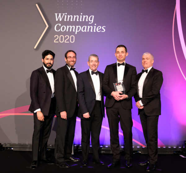 Interact Software unveiled as best performing privately-owned company in the tech sector