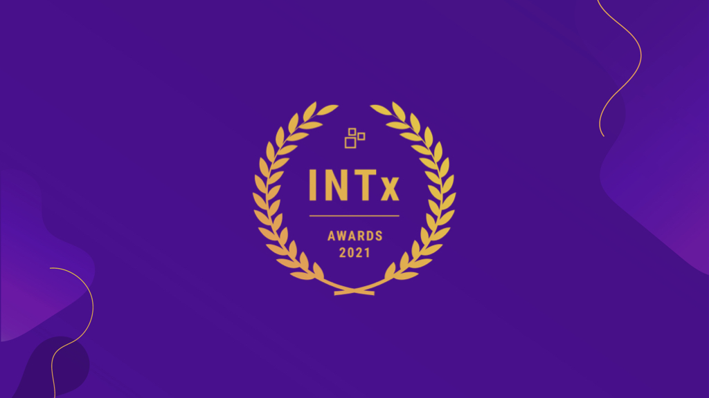 Announcing the winners of the Interact Excellence Awards 2021 featured image