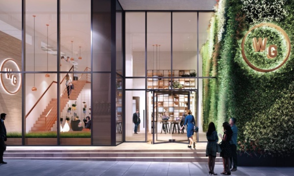 Interact moves UK headquarters to Manchester’s ‘greenest office’