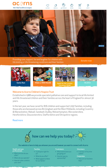 intranet professional services acorns inernet
