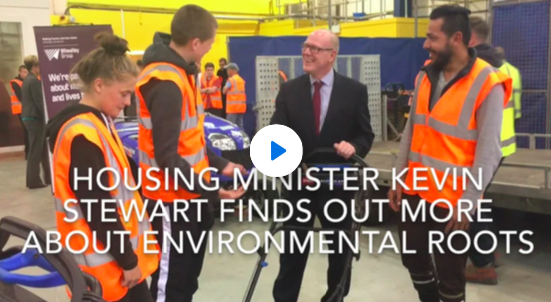 Wheatley Group video campaigns