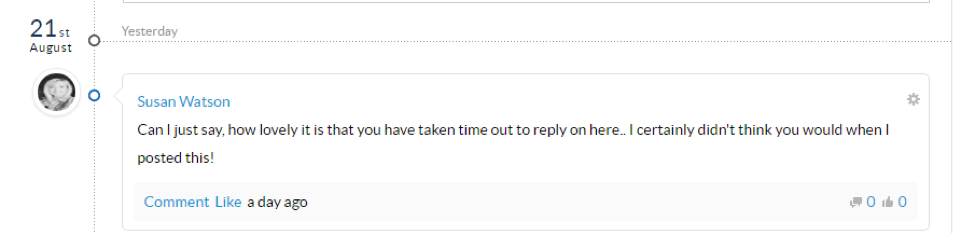 Travelex intranet Screenshot 