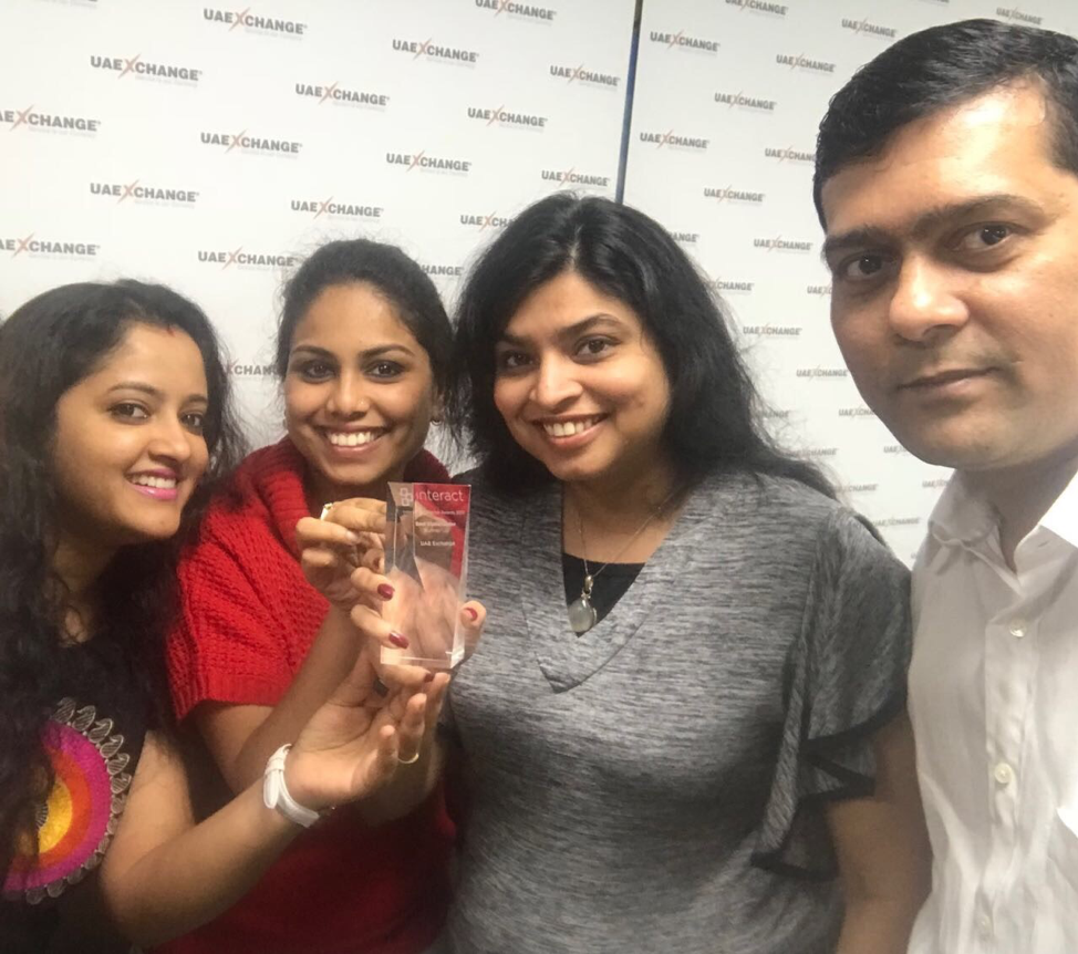 UAEXchange award photo2